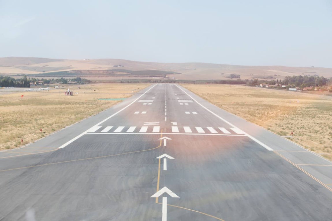 El turismo de altura llega a Córdoba, en imágenes