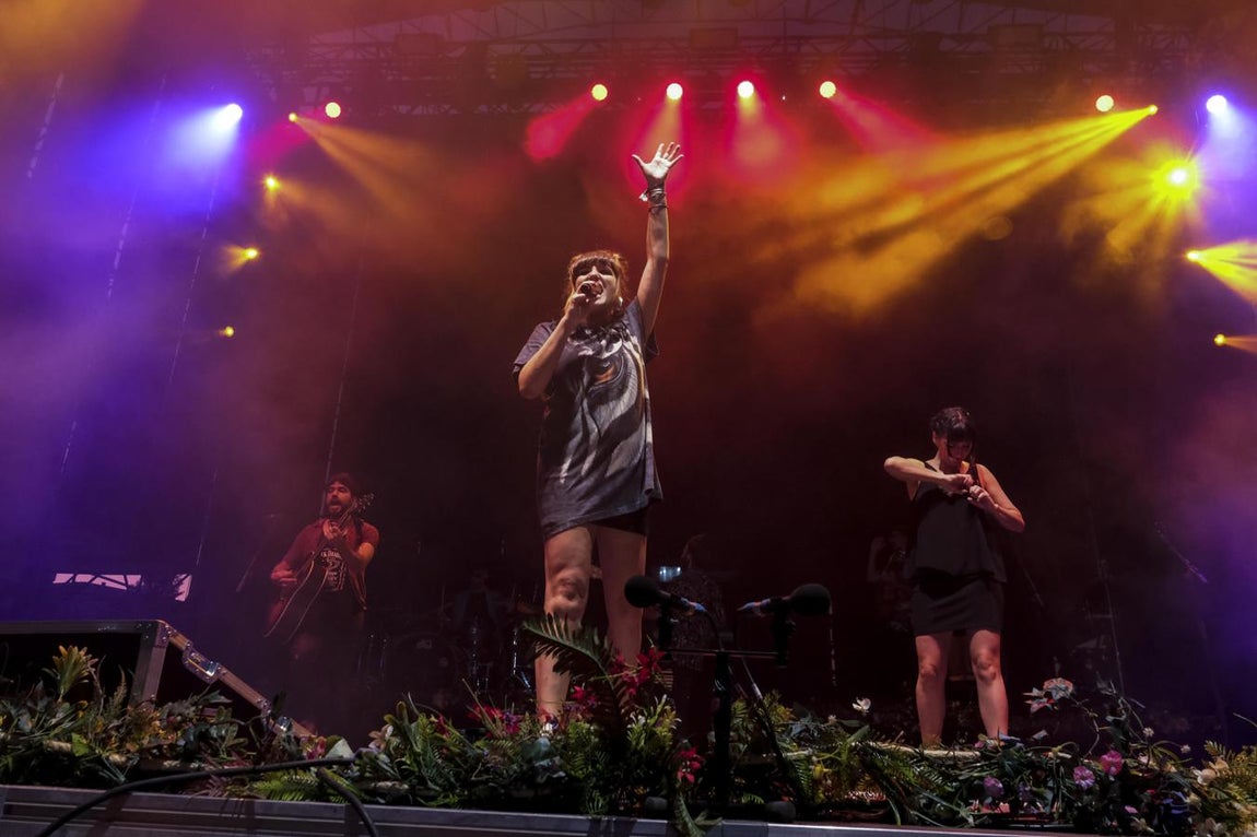 FOTOS: Rozalén inunda de magia y diversión el NoSinMúsica