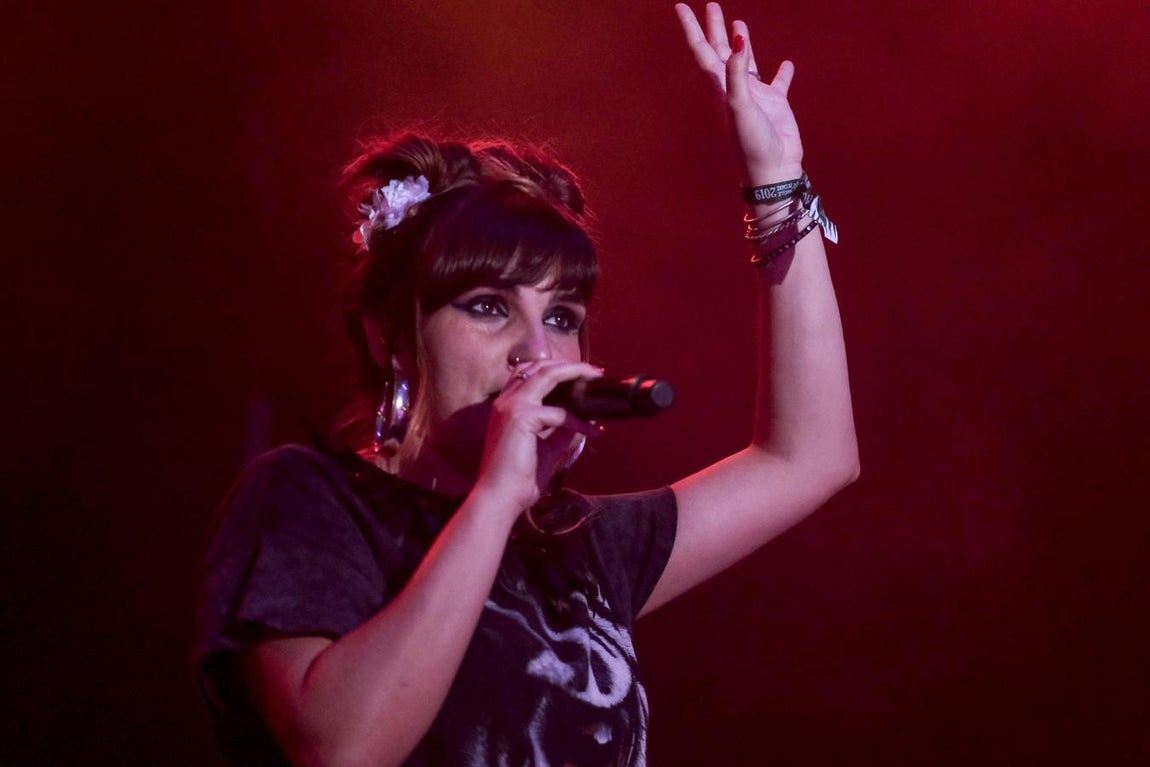 FOTOS: Rozalén inunda de magia y diversión el NoSinMúsica