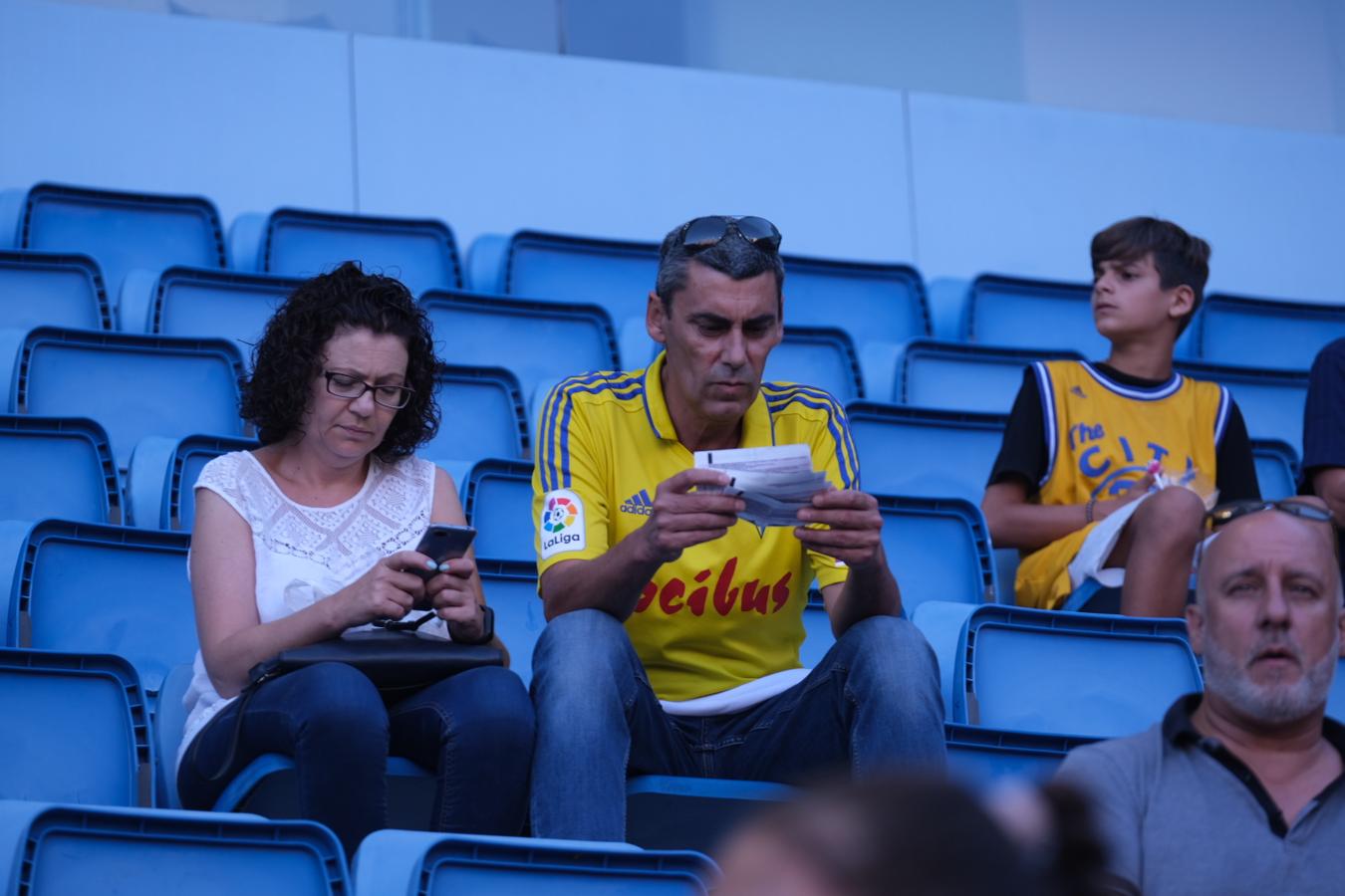 FOTOS: Búscate en el partido del Cádiz CF VS Ponferradina