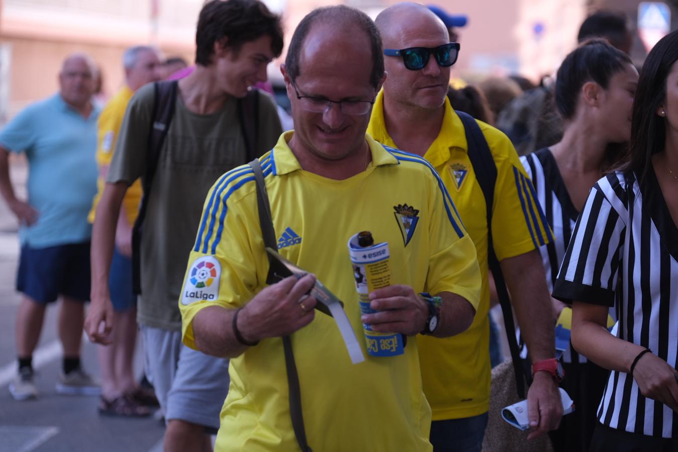 FOTOS: Búscate en el partido del Cádiz CF VS Ponferradina