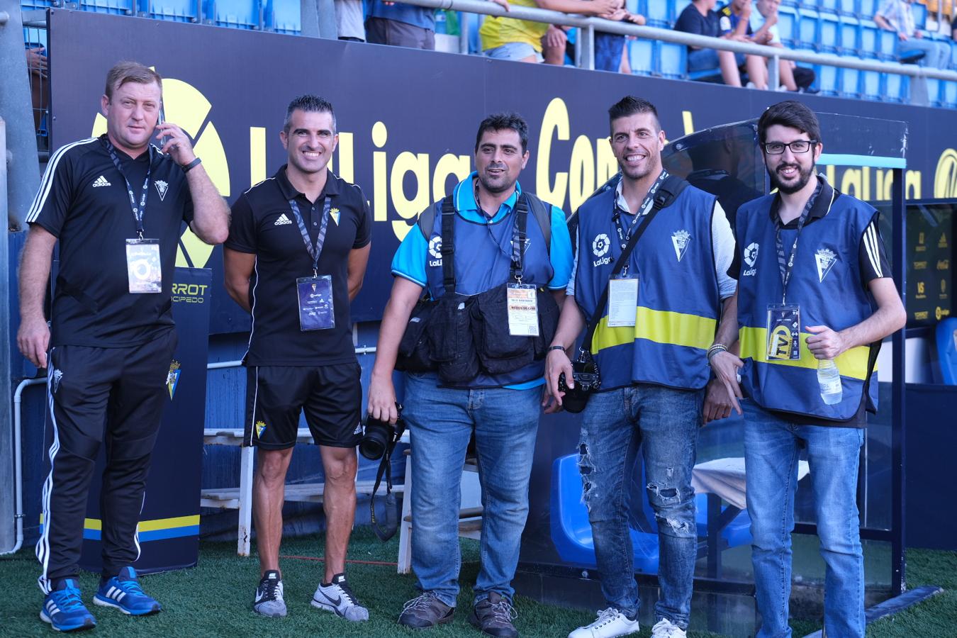 FOTOS: Búscate en el partido del Cádiz CF VS Ponferradina