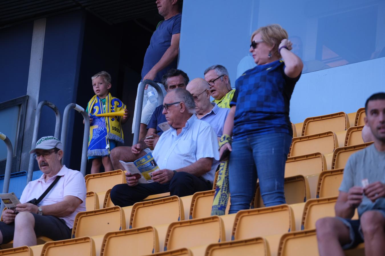 FOTOS: Búscate en el partido del Cádiz CF VS Ponferradina