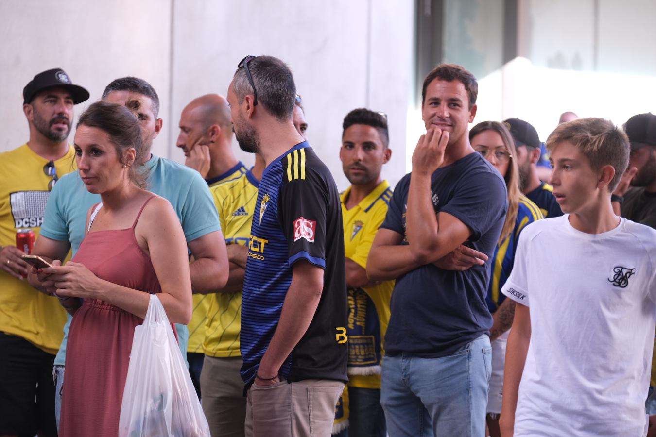 FOTOS: Búscate en el partido del Cádiz CF VS Ponferradina