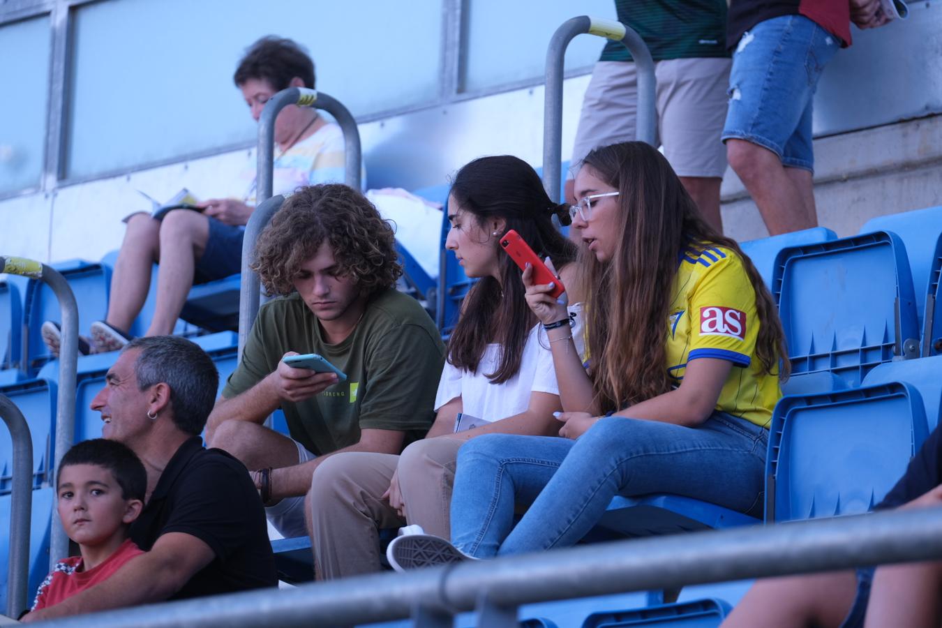 FOTOS: Búscate en el partido del Cádiz CF VS Ponferradina