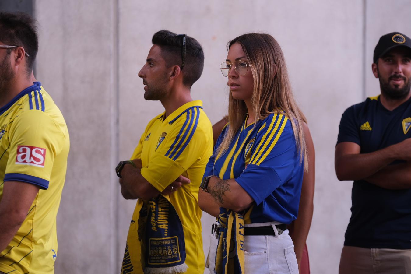 FOTOS: Búscate en el partido del Cádiz CF VS Ponferradina