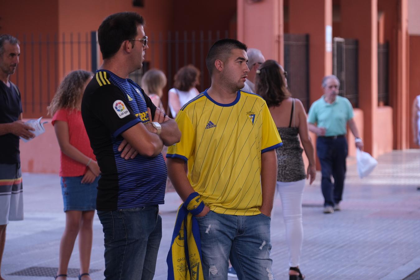 FOTOS: Búscate en el partido del Cádiz CF VS Ponferradina