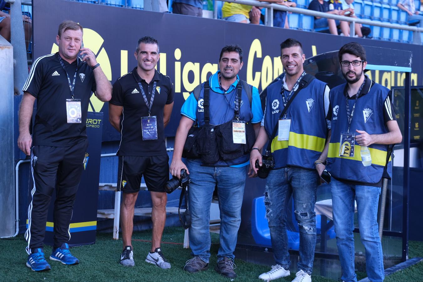 FOTOS: Búscate en el partido del Cádiz CF VS Ponferradina