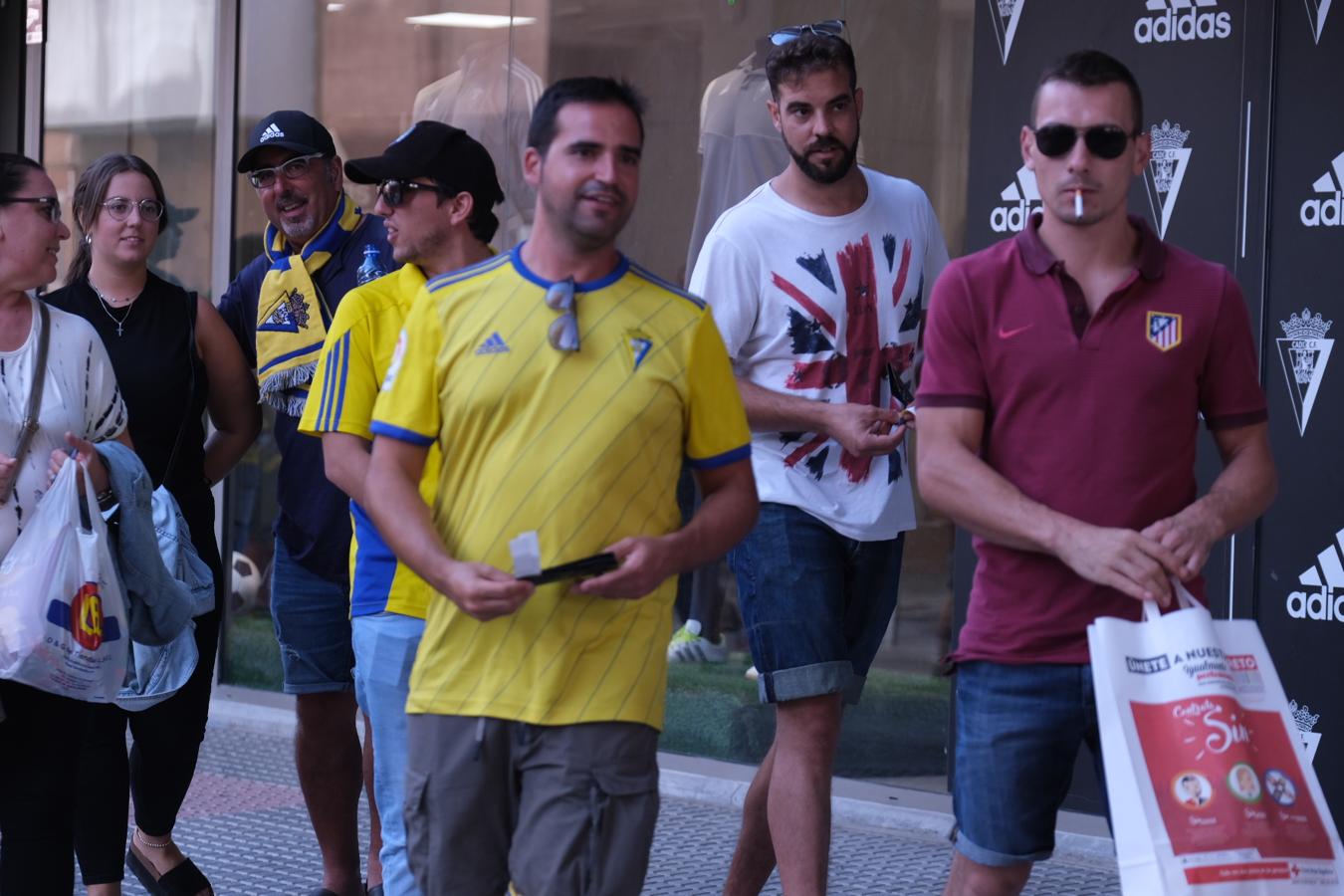 FOTOS: Búscate en el partido del Cádiz CF VS Ponferradina