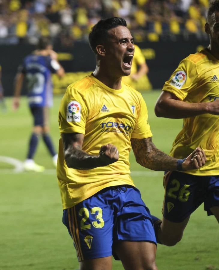 FOTOS: Las imágenes del Cádiz CF -Ponferradina