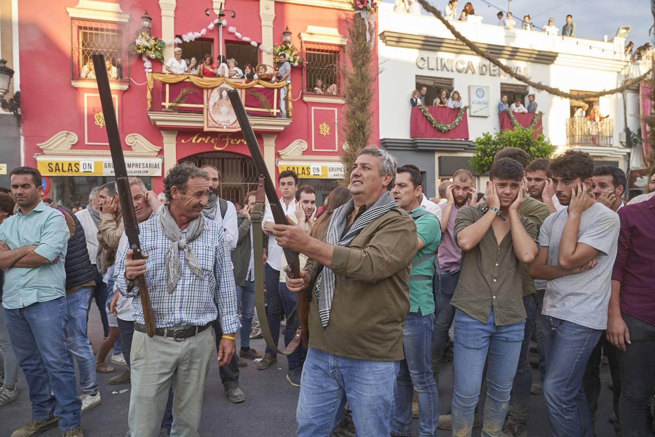 En imágenes, Almonte honra a su Patrona