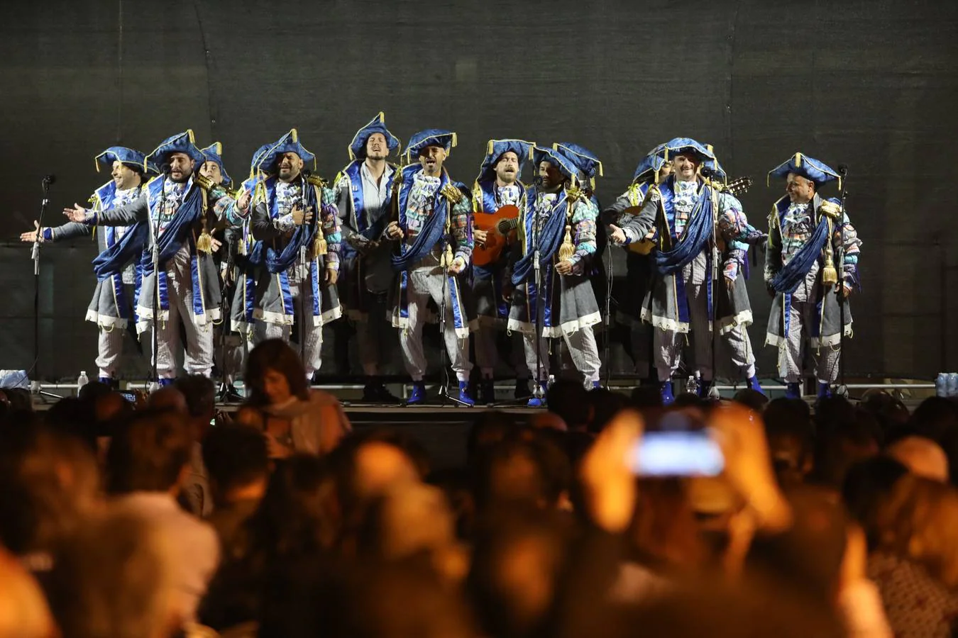El Carnaval de Cádiz vuelve a celebrar el recuerdo de Juan Carlos Aragón