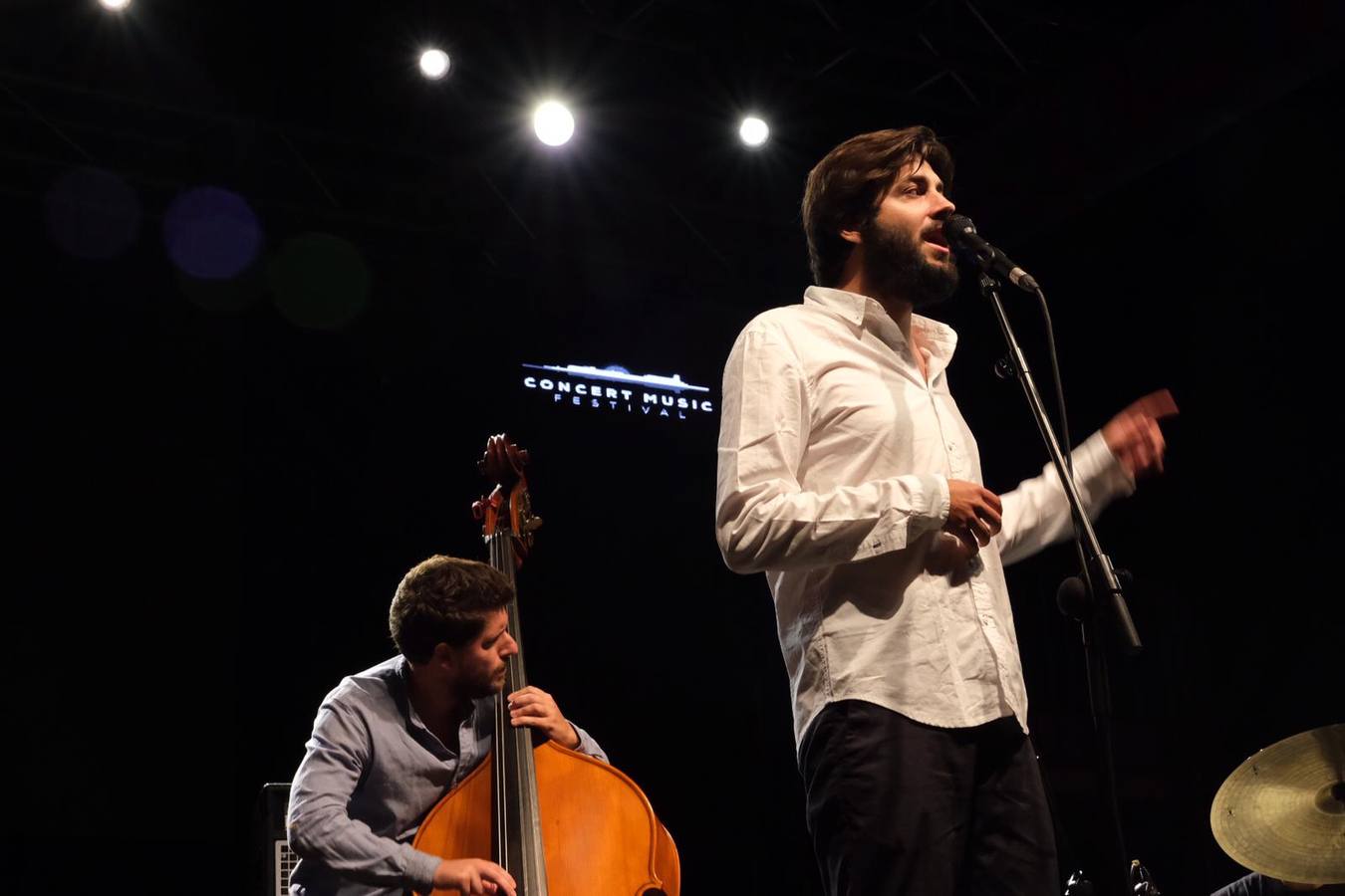 Salvador Sobral muestra ‘París, Lisboa’ en el Concert Music de Chiclana