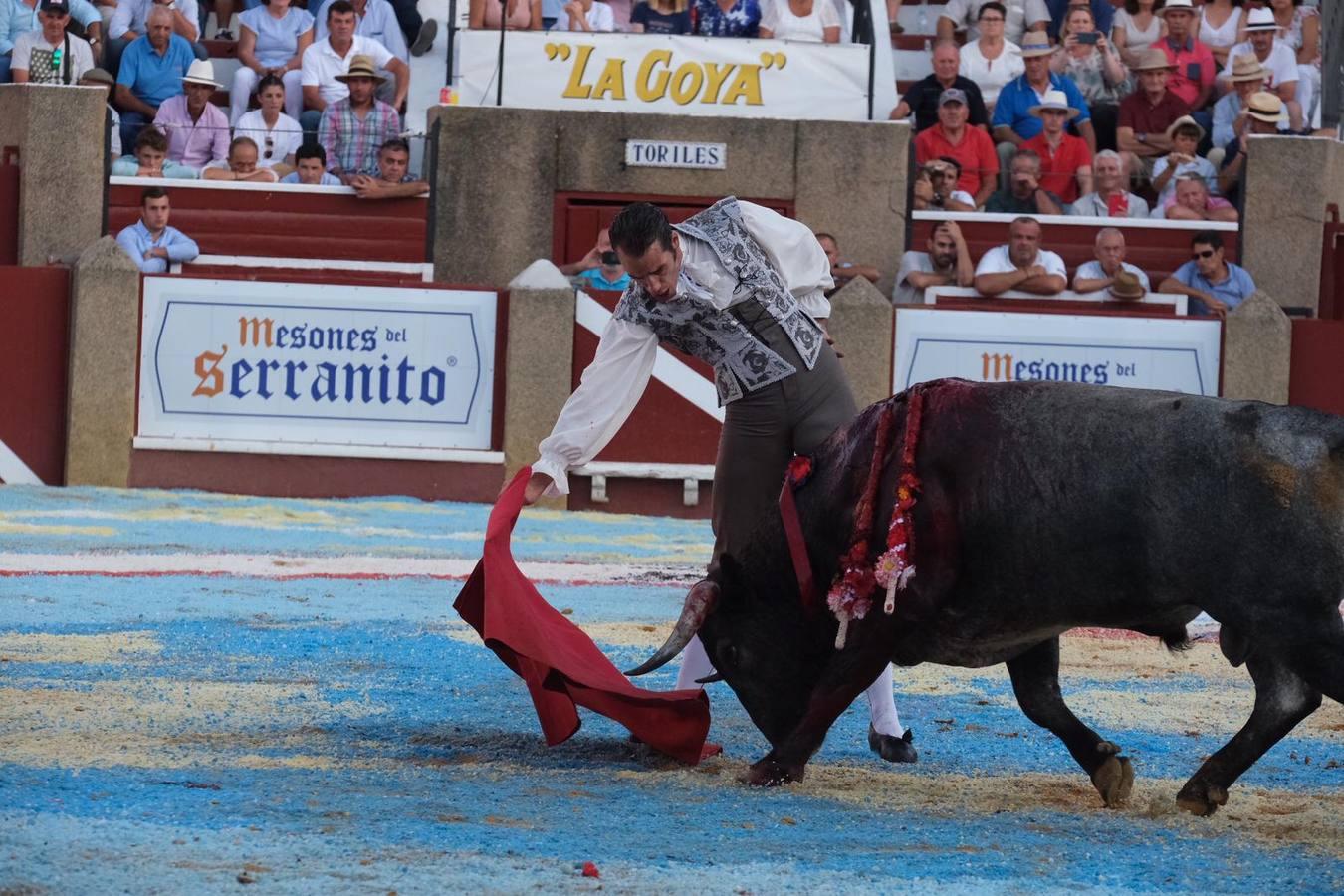 Espectacular corrida Magallánica en Sanlúcar