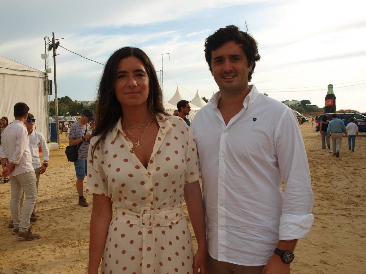Marta Carranza y Alejandro Gavilán