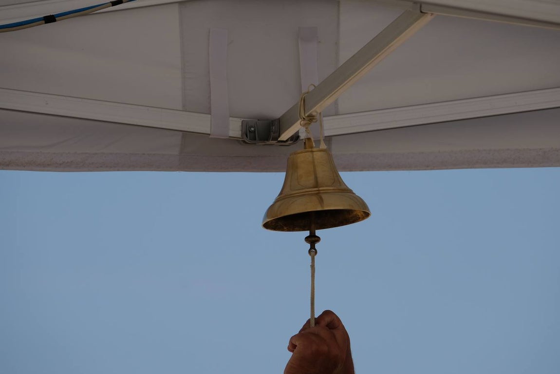 En imágenes, segundo ciclo de las Carreras de Caballos de Sanlúcar