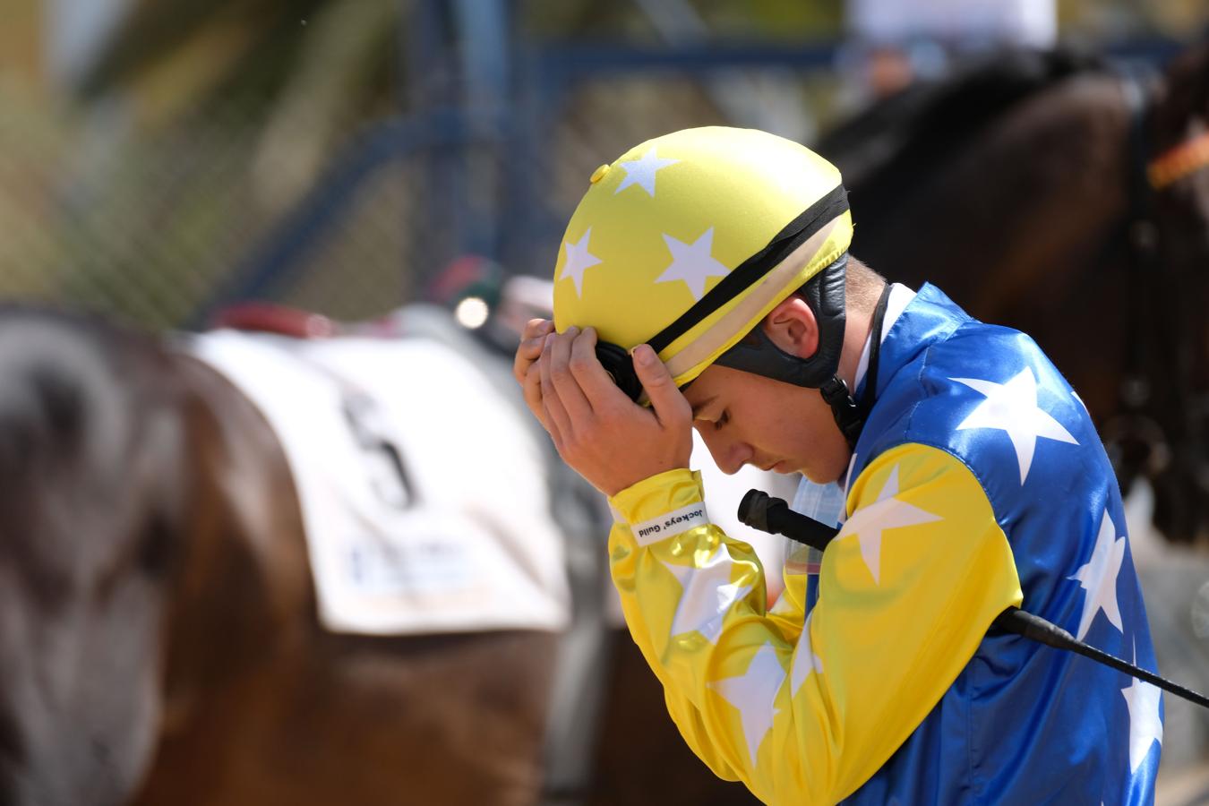 Fotos: Segundo ciclo de las carreras de caballos de Sanlúcar