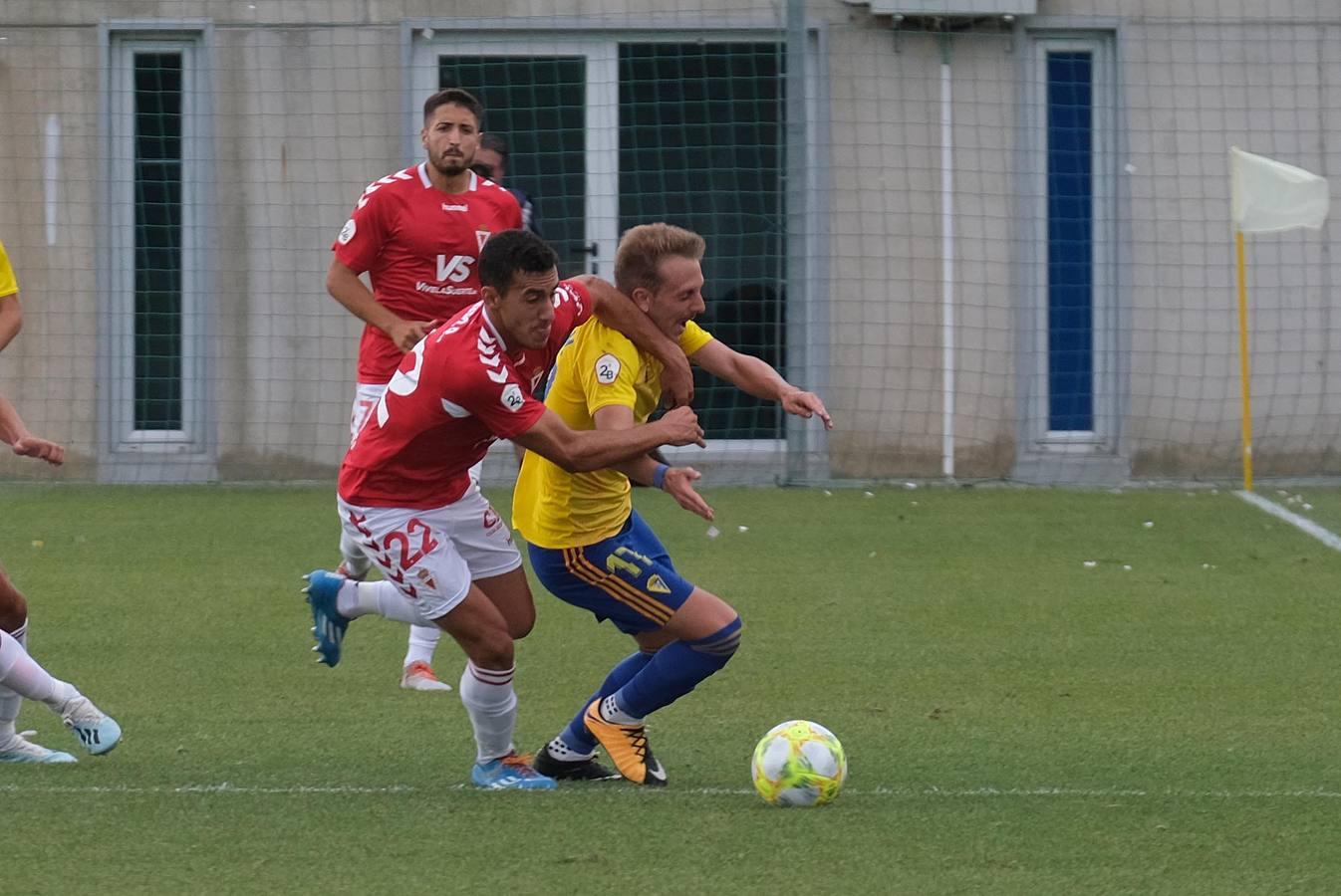 Fotos: Cádiz CF B-Real Murcia (2-1)