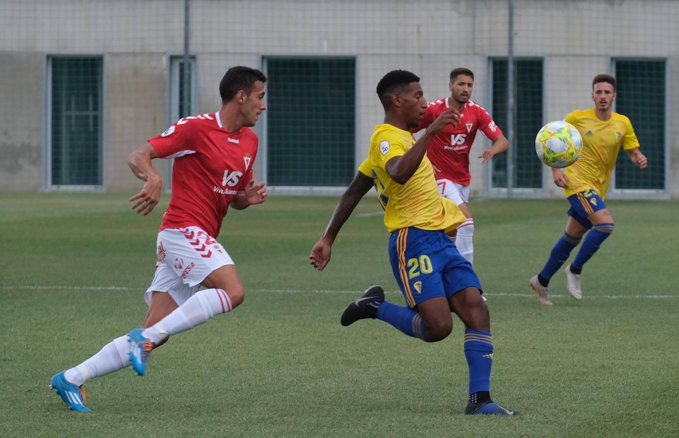 Fotos: Cádiz CF B-Real Murcia (2-1)