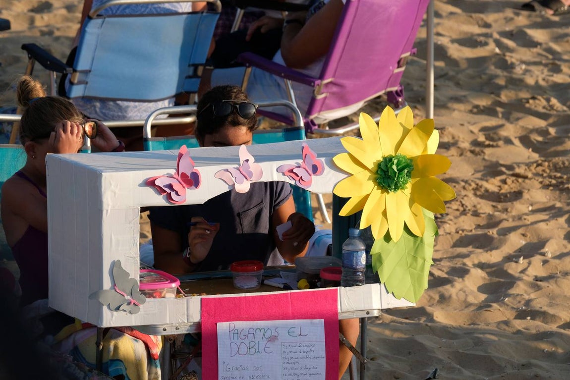 En imágenes, último día de Carreras en Sanlúcar