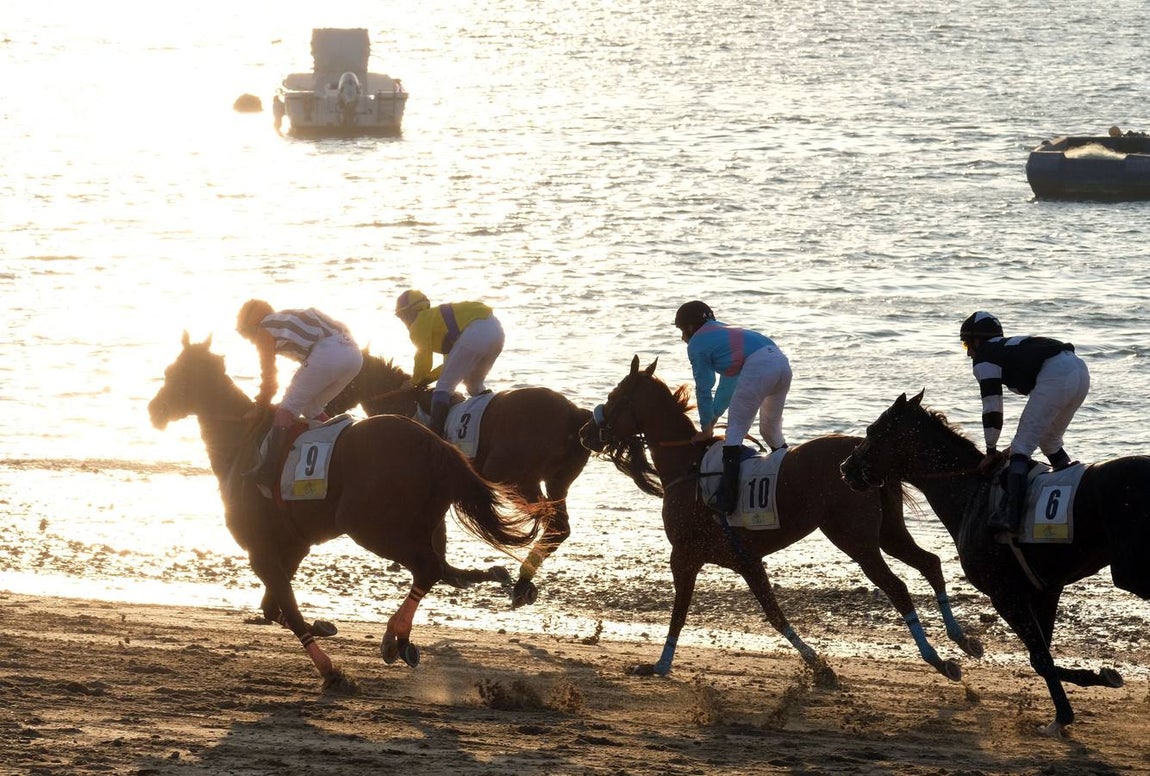 FOTOS: Gran Premio Ciudad de Sanlúcar