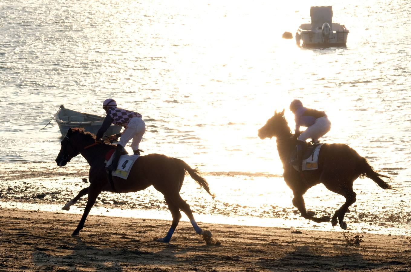 FOTOS: Gran Premio Ciudad de Sanlúcar