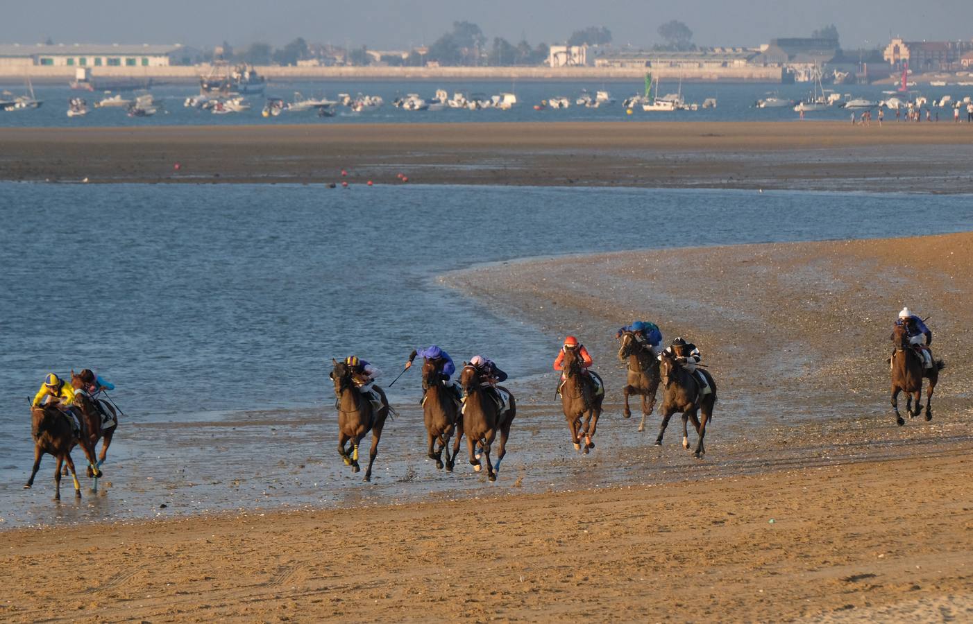 FOTOS: Gran Premio Ciudad de Sanlúcar