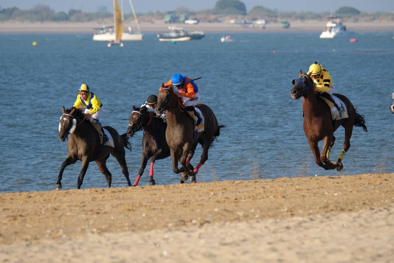 FOTOS: Gran Premio Ciudad de Sanlúcar