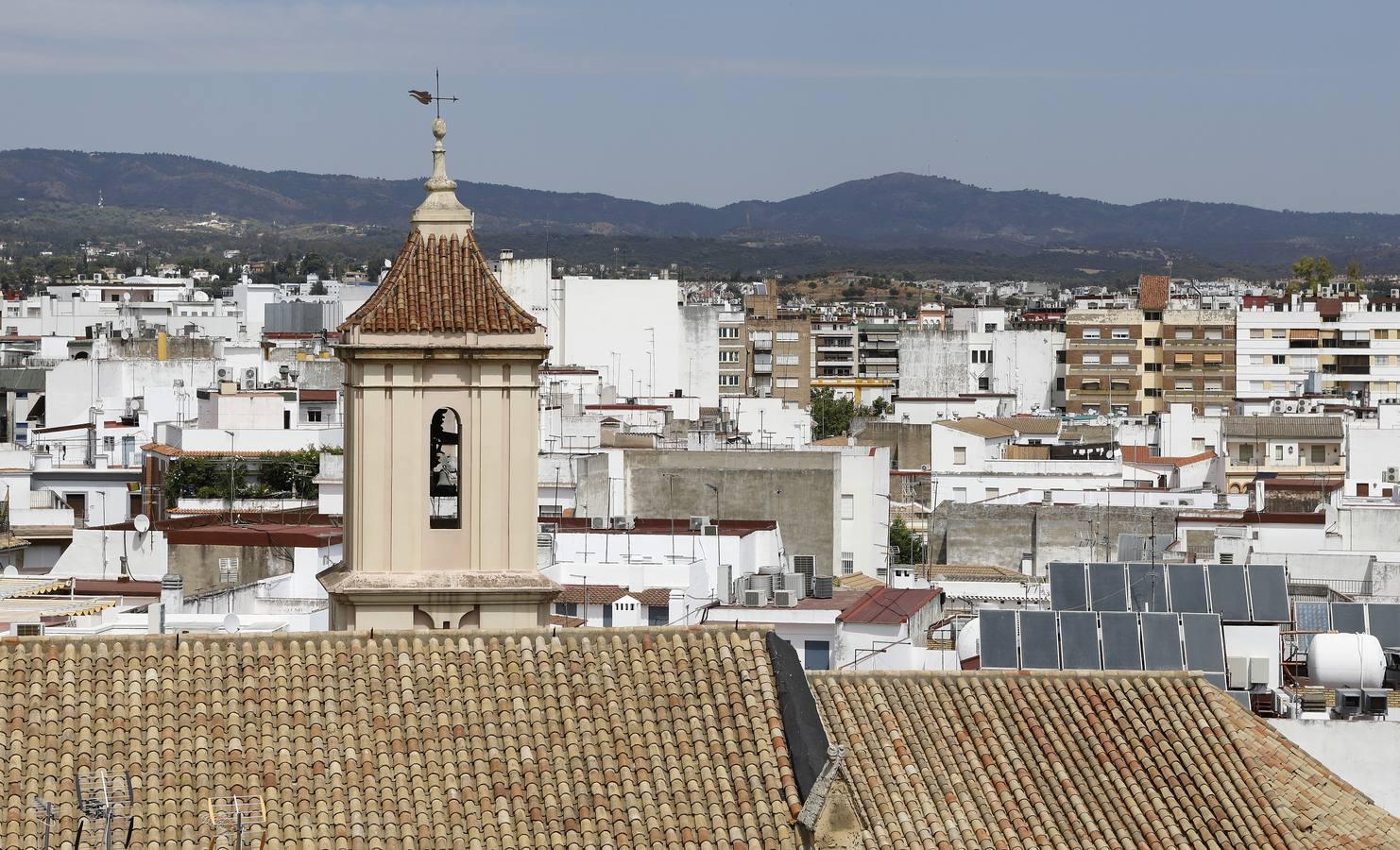 Los campanarios de Córdoba, en imágenes