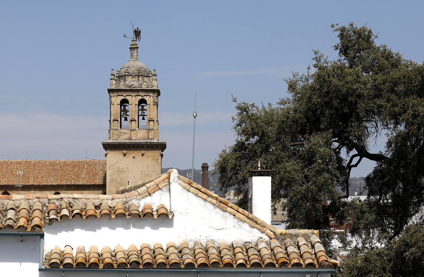 Los campanarios de Córdoba, en imágenes