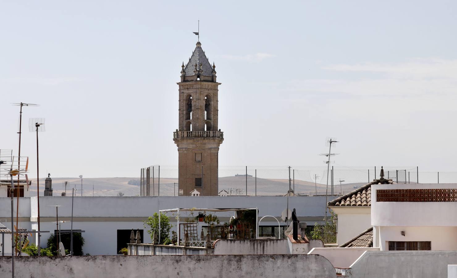 Los campanarios de Córdoba, en imágenes