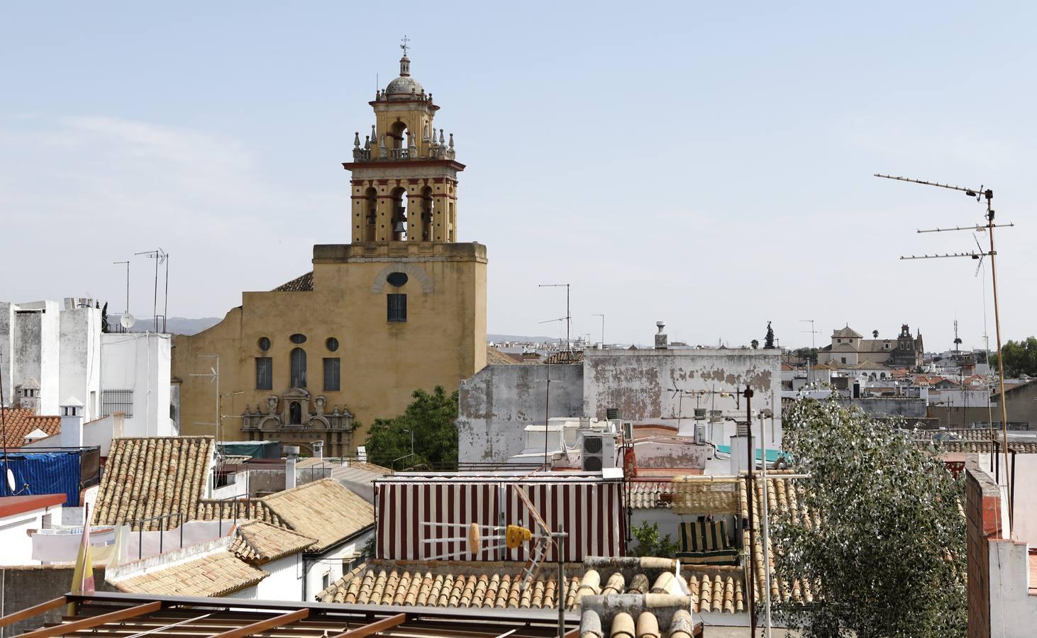 Los campanarios de Córdoba, en imágenes