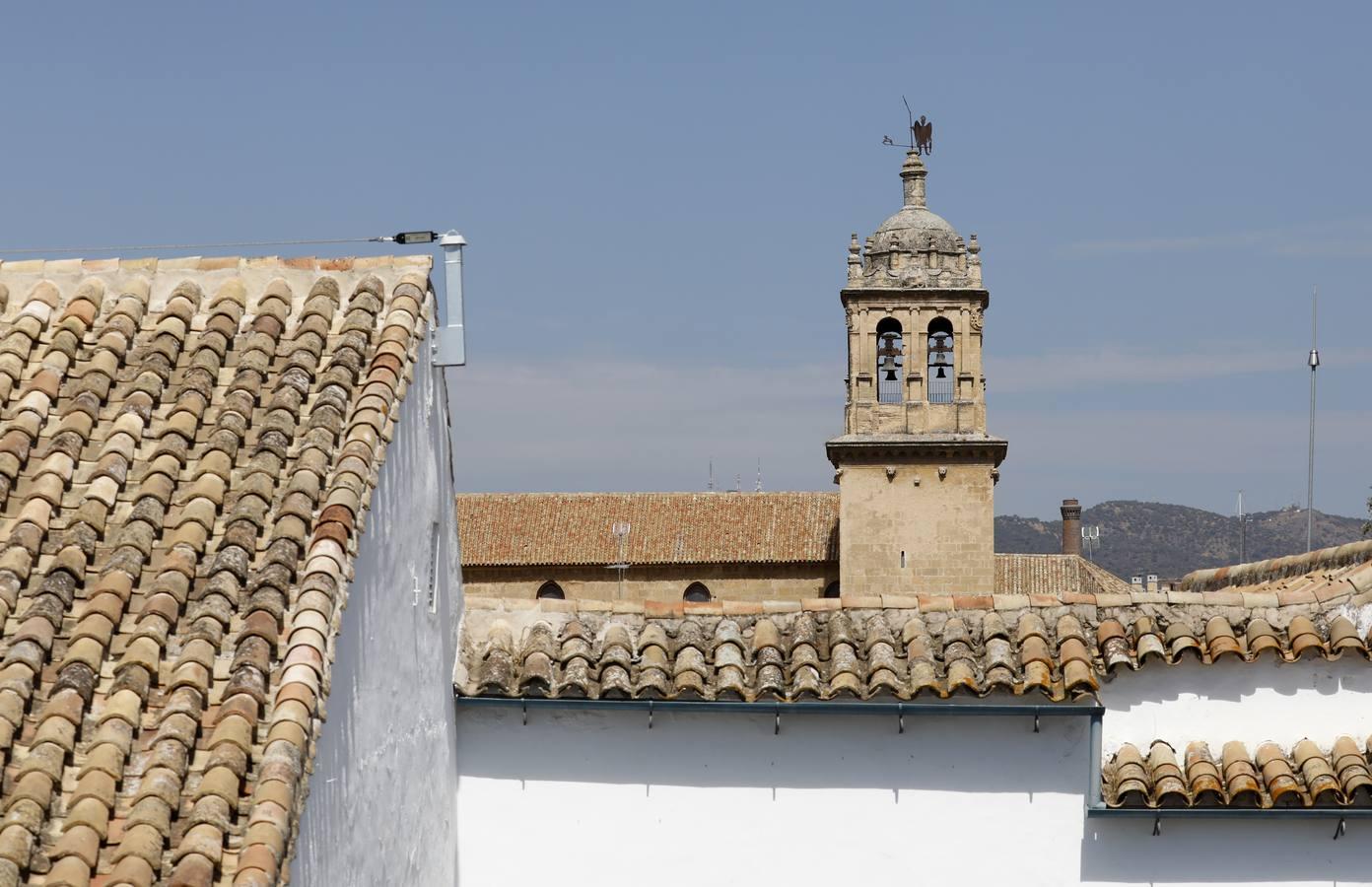 Los campanarios de Córdoba, en imágenes