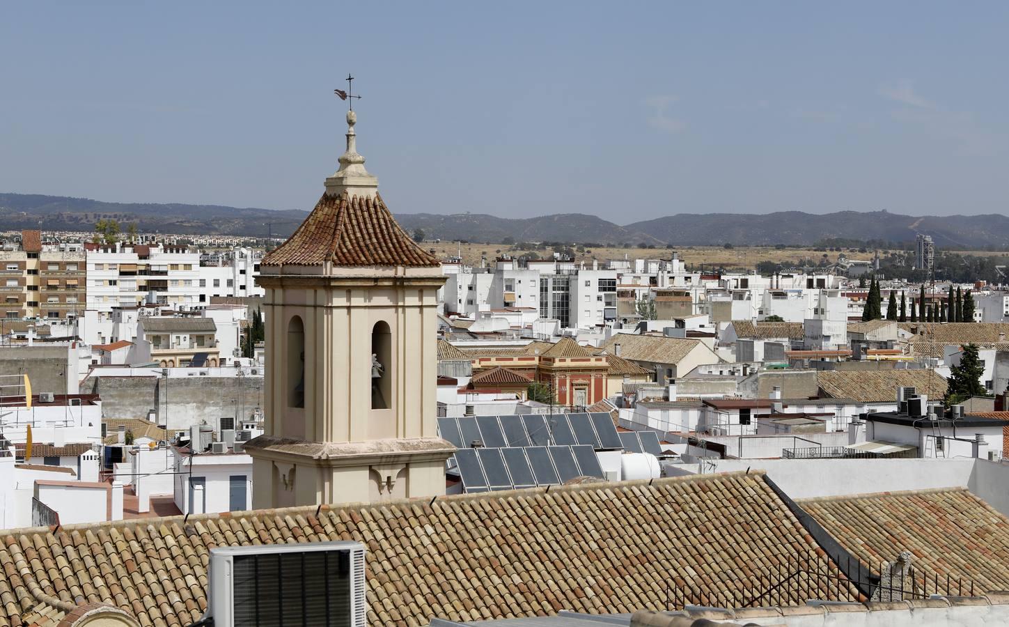 Los campanarios de Córdoba, en imágenes