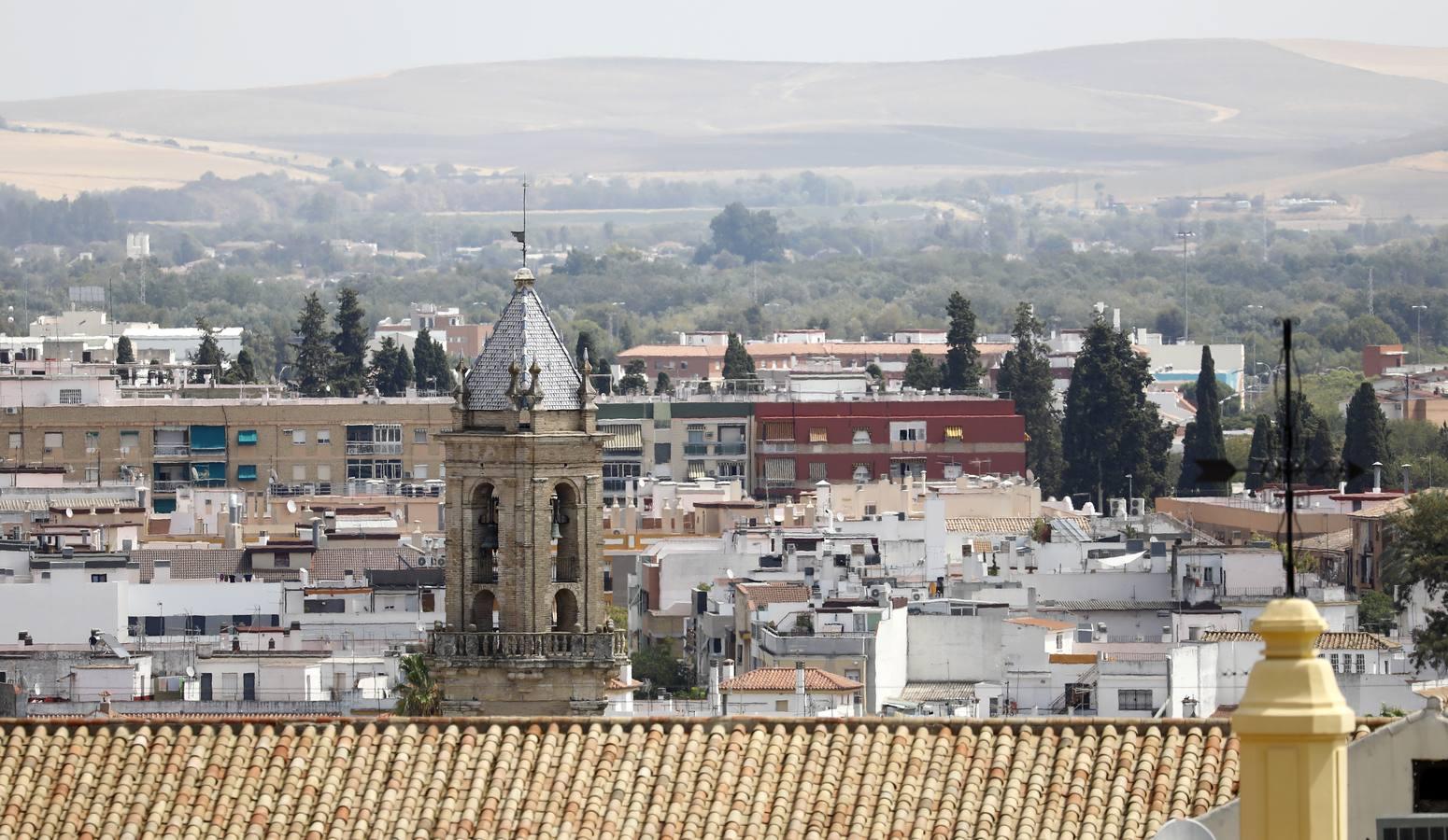 Los campanarios de Córdoba, en imágenes