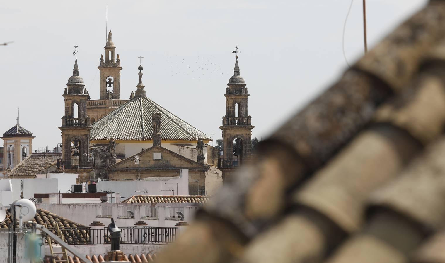 Los campanarios de Córdoba, en imágenes