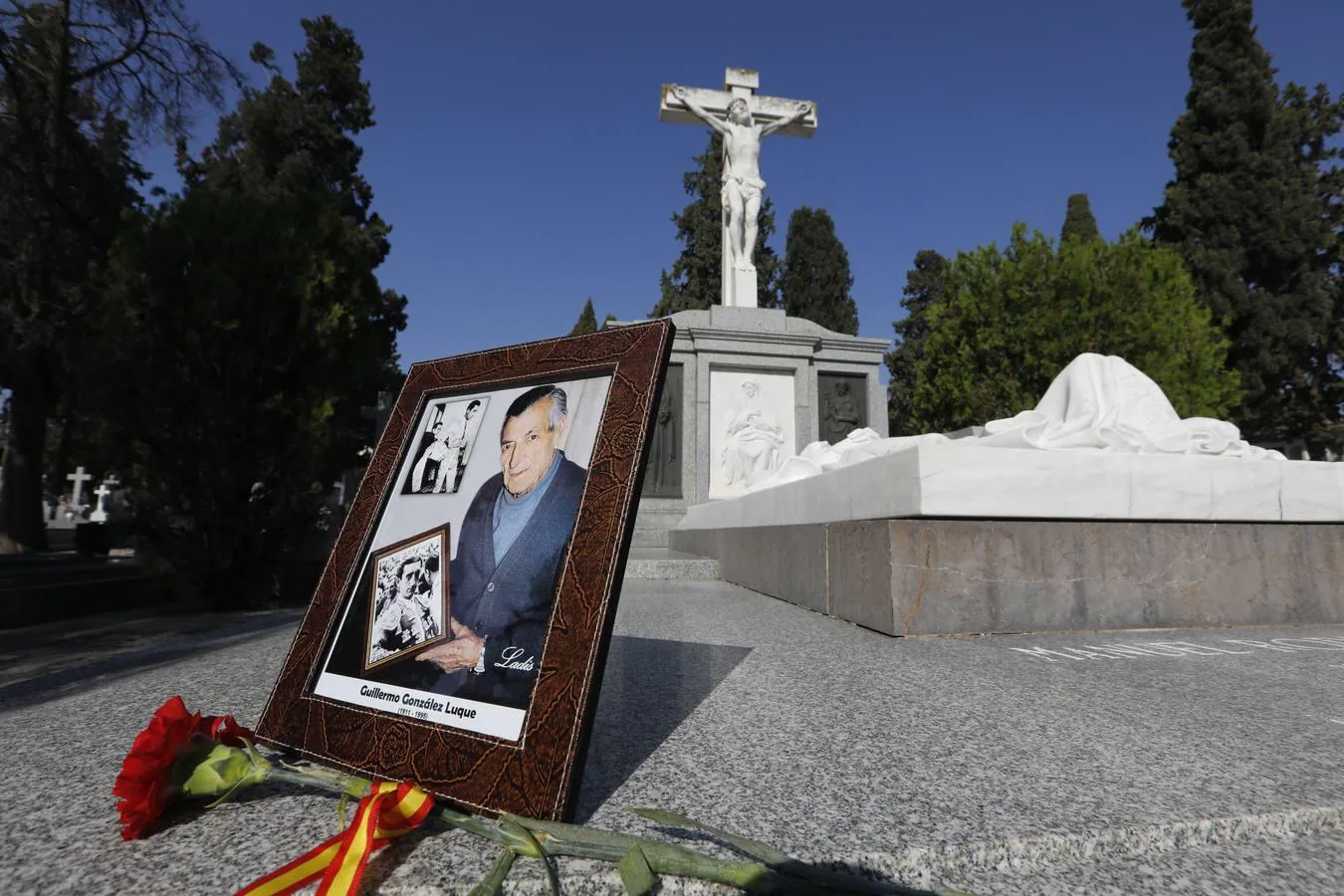 Los homenajes por el 72 aniversario de la muerte de Manolete, en imágenes