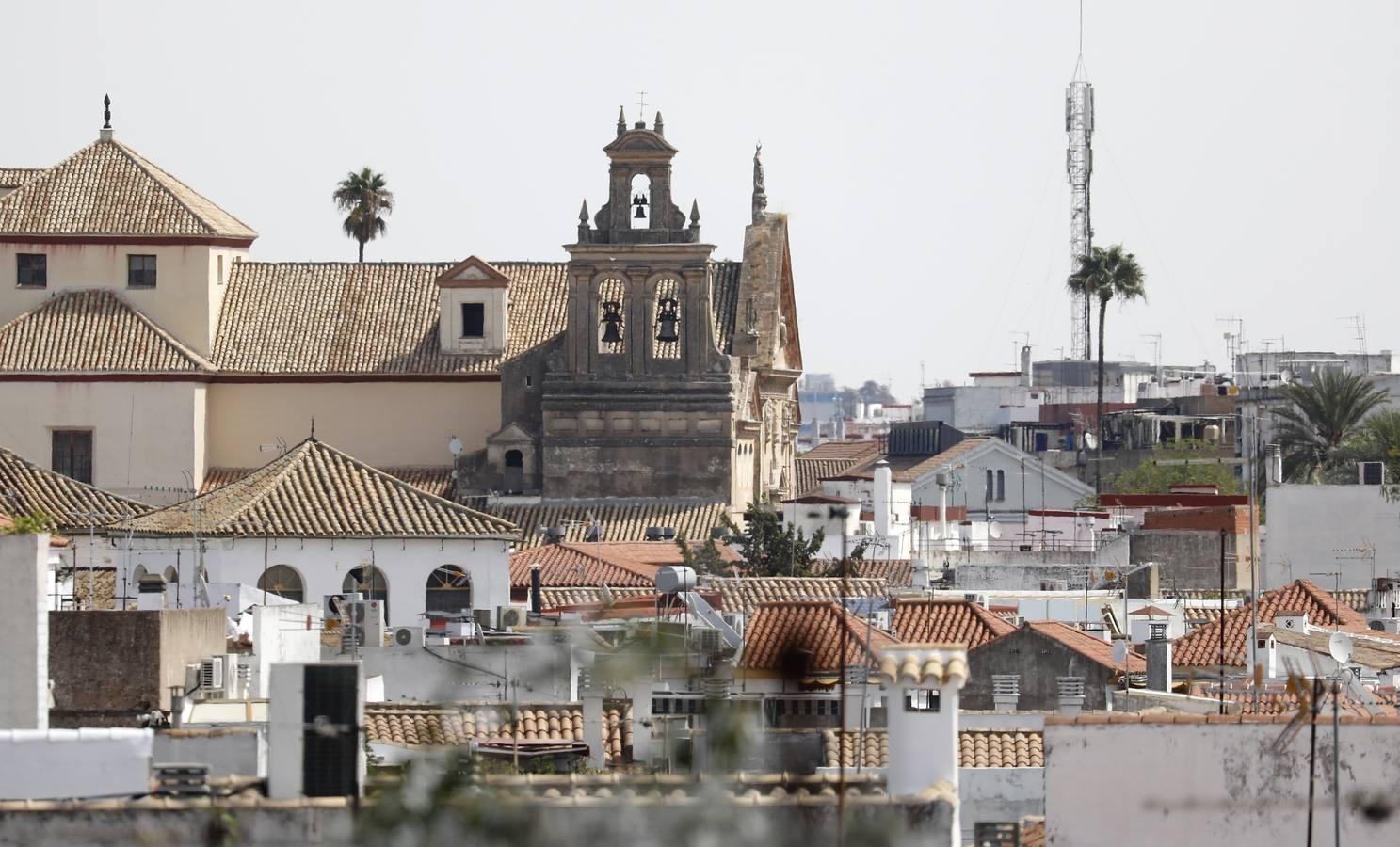 Los campanarios de Córdoba, en imágenes