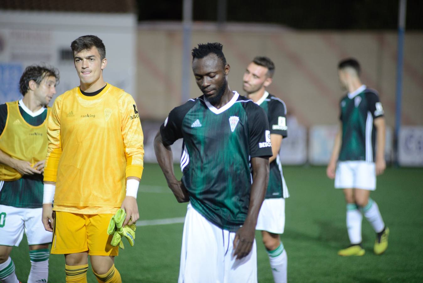 El Villarrubia-Córdoba CF, en imágenes