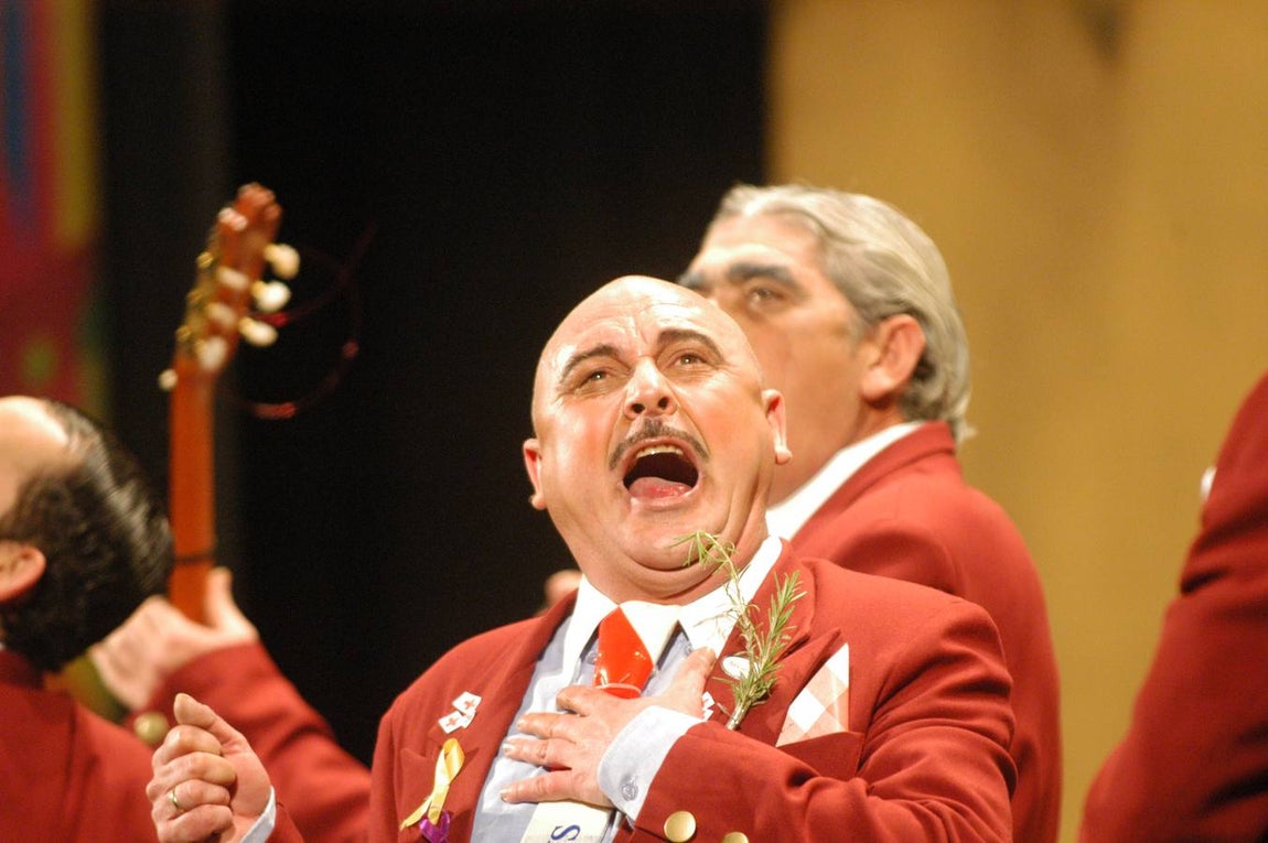 Grandes momentos de Manolo Santander