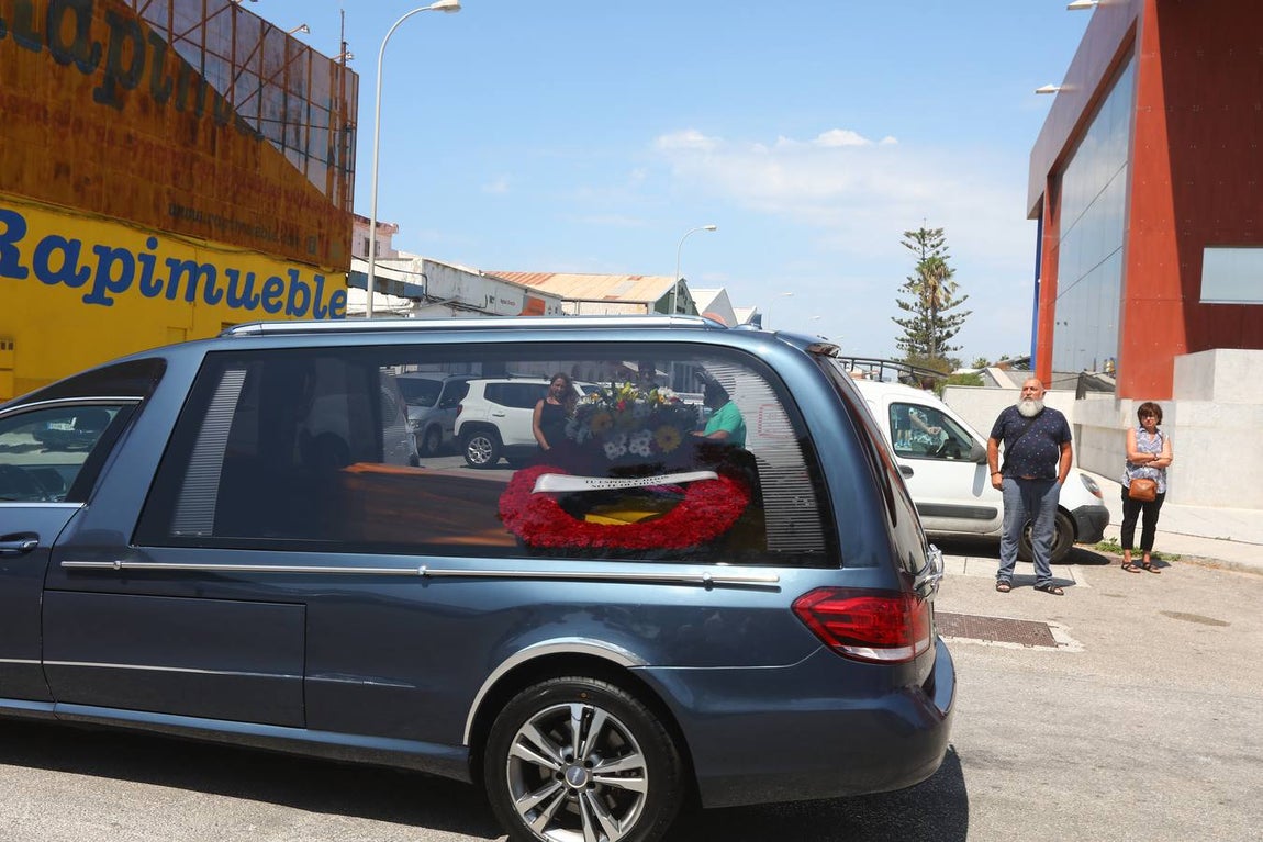 FOTOS: Íntimo y emocionado adiós a Manolo Santander