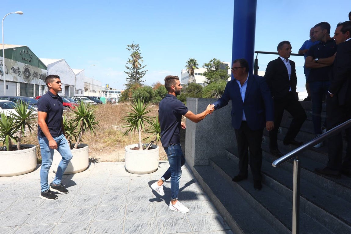 FOTOS: Íntimo y emocionado adiós a Manolo Santander