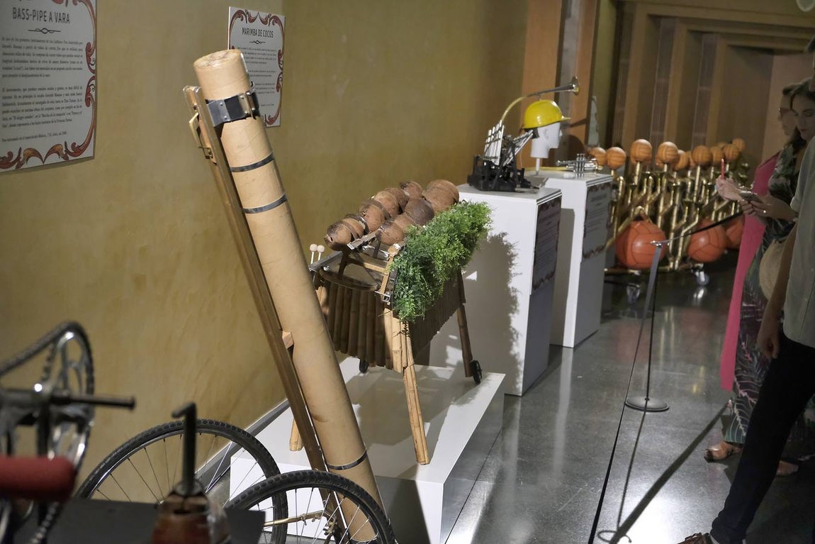 En imágenes, Les Luthiers abre la temporada del Maestranza