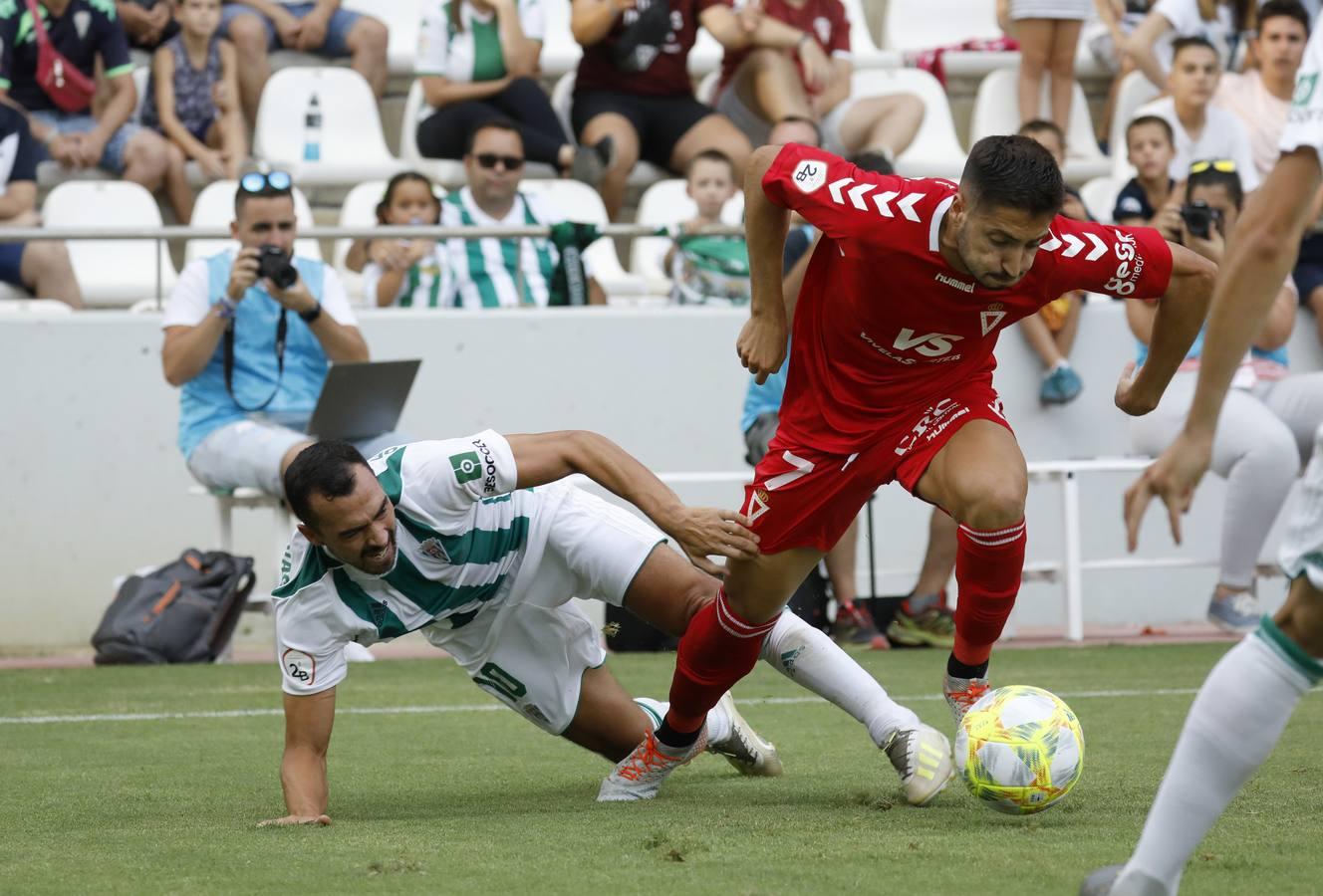 La victoria del Córdoba CF frente al Murcia (1-0), en imágenes