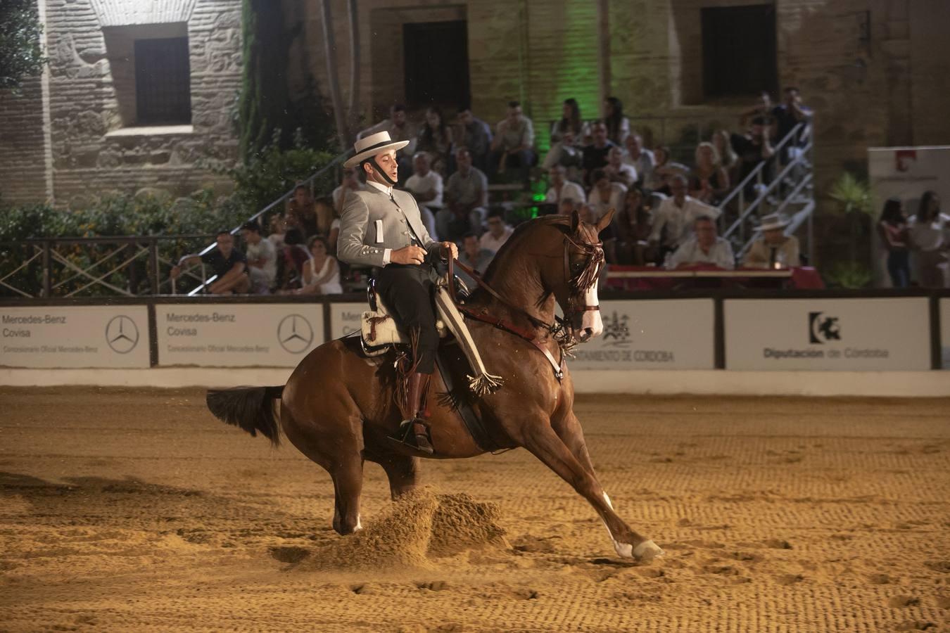 En imágenes, la Copa de España de Doma Vaquera en Cabalcor