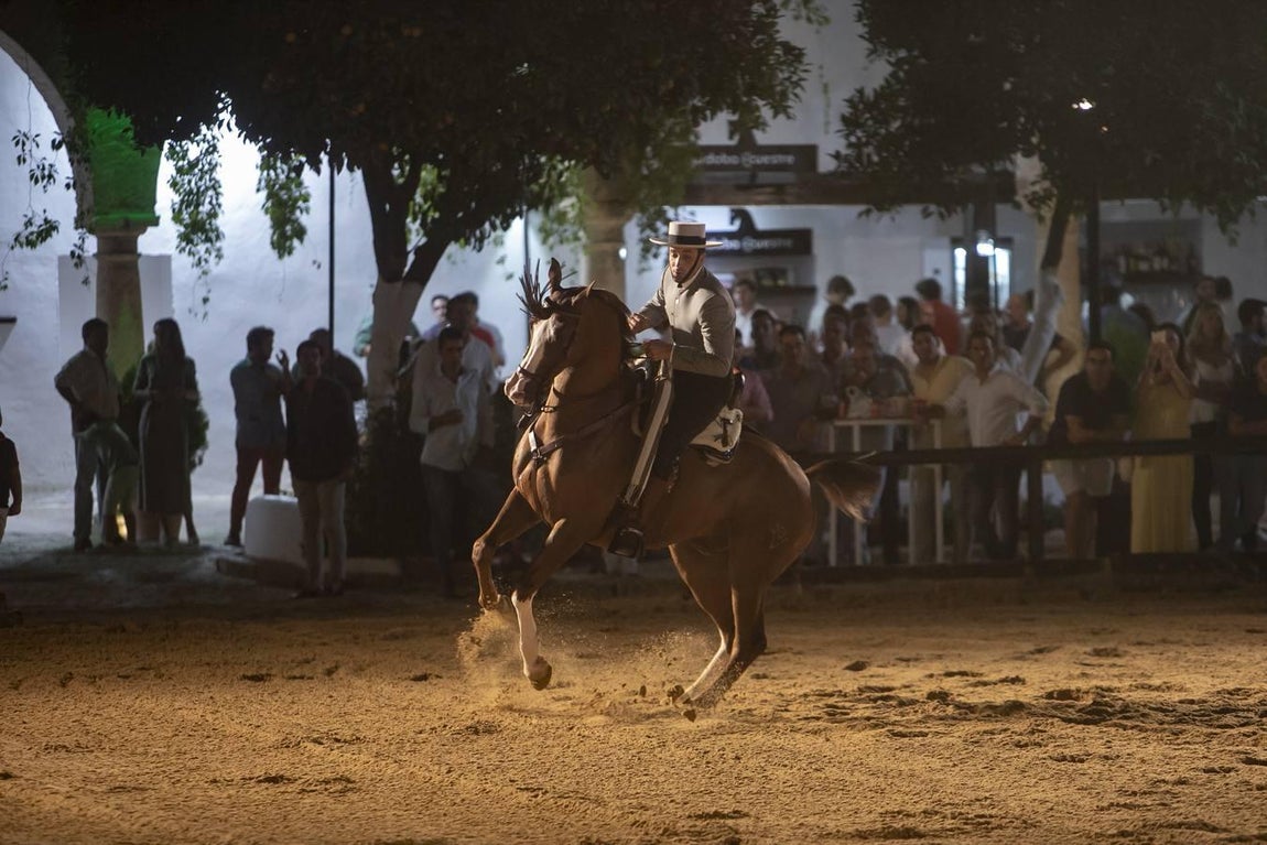 En imágenes, la Copa de España de Doma Vaquera en Cabalcor