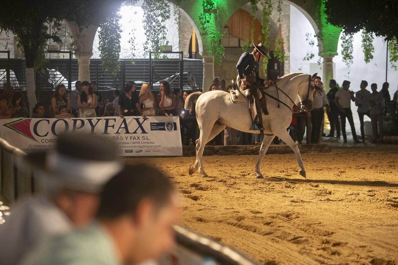 En imágenes, la Copa de España de Doma Vaquera en Cabalcor