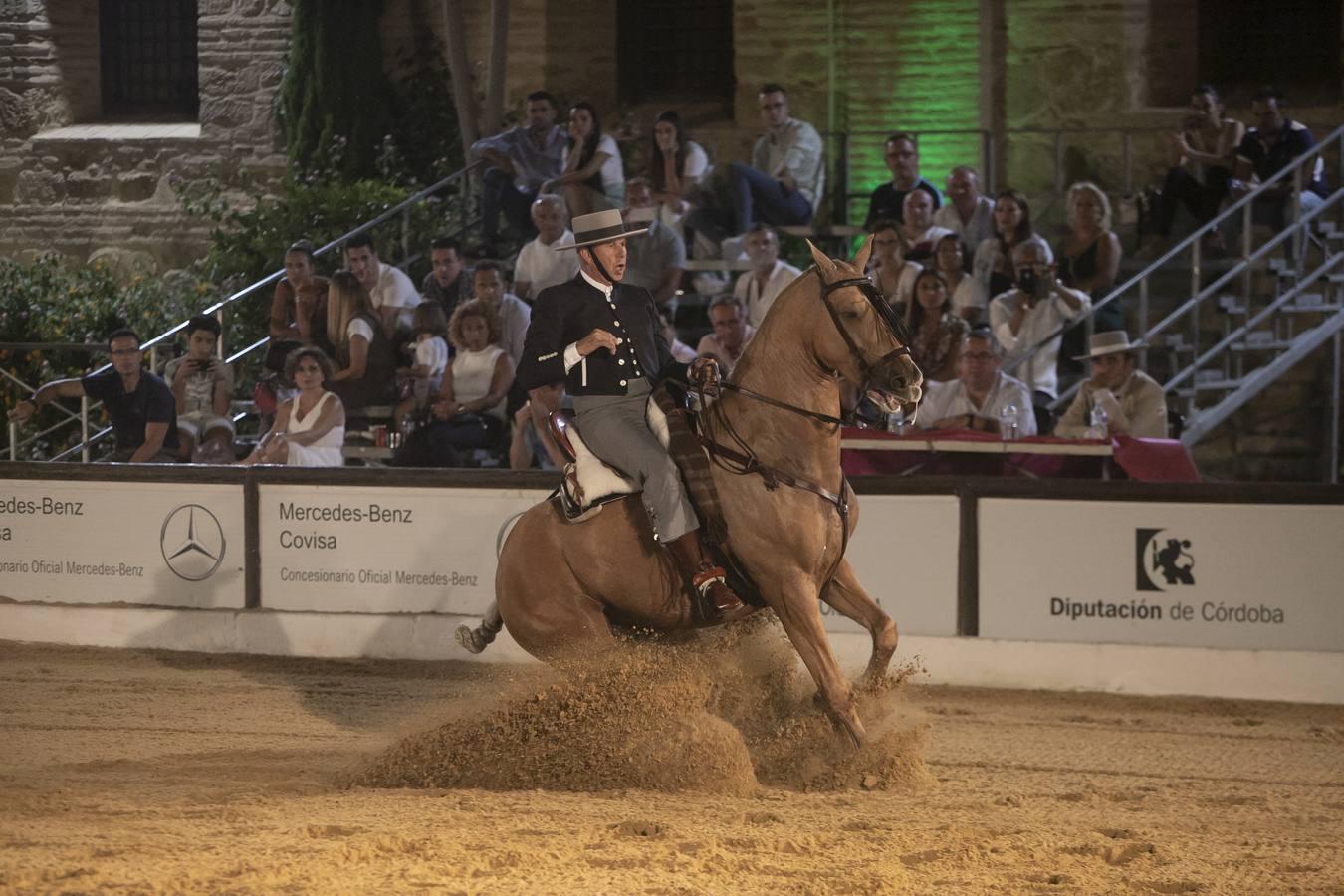 En imágenes, la Copa de España de Doma Vaquera en Cabalcor