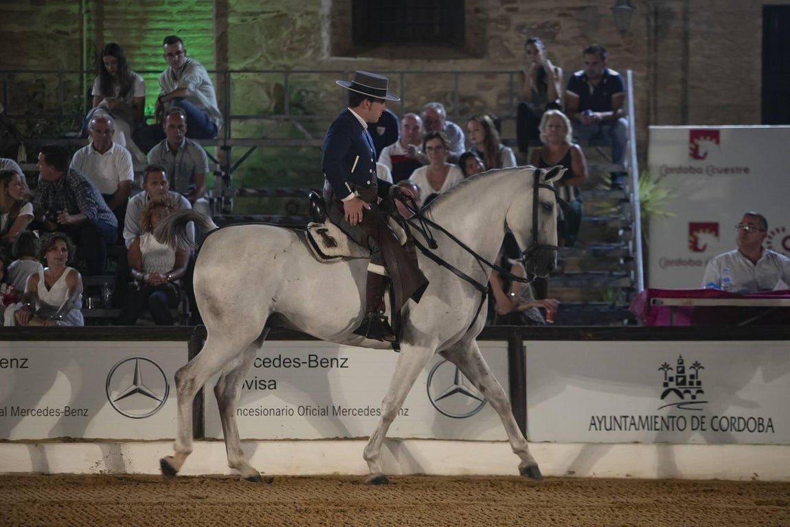 En imágenes, la Copa de España de Doma Vaquera en Cabalcor