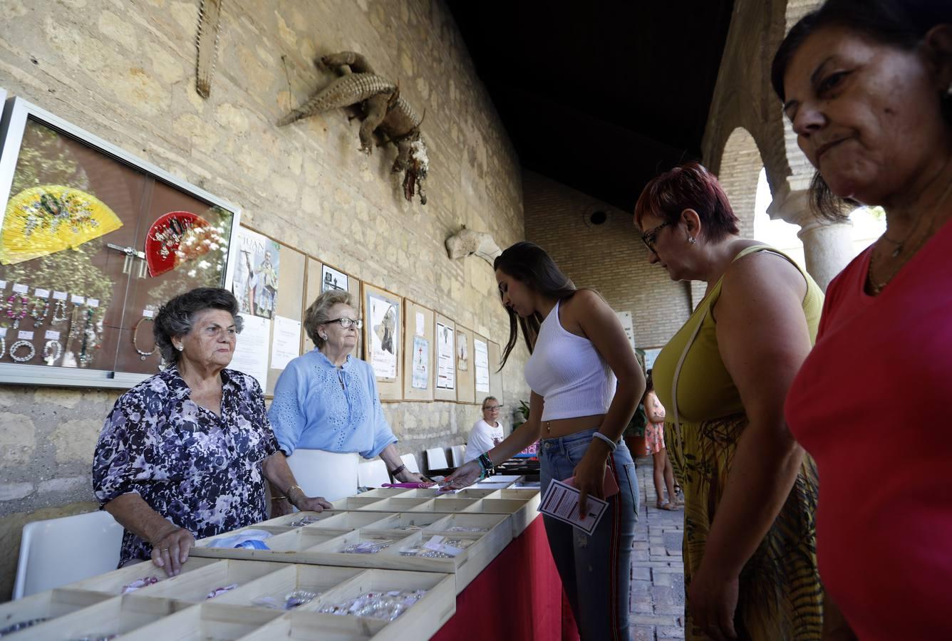 Piraguas y fruta gratis en la Velá de la Fuensanta de Córdoba